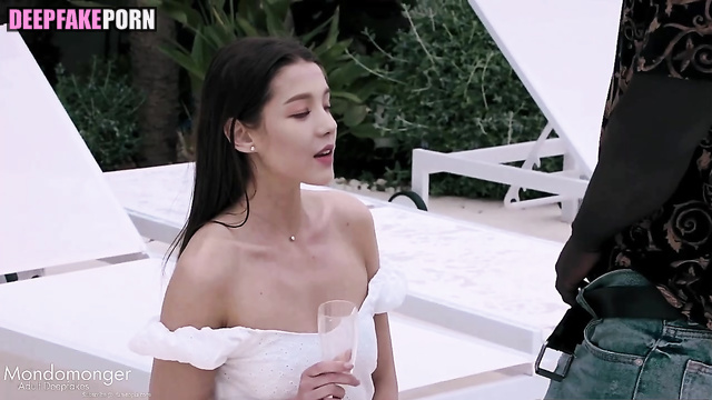 Huge black dick in mouth - Karina face swap / 카리나 에스파 [PREMIUM]