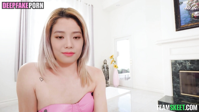 Sexy blonde Jisoo adores 69 - ai scenes // 지수 블랙핑크 [PREMIUM]