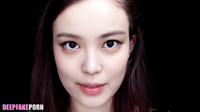 She telling how she wanna fuck, Jennie fakeapp / 제니 블랙핑크 [PREMIUM]