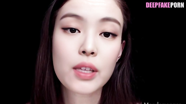 She telling how she wanna fuck, Jennie fakeapp / 제니 블랙핑크 [PREMIUM]