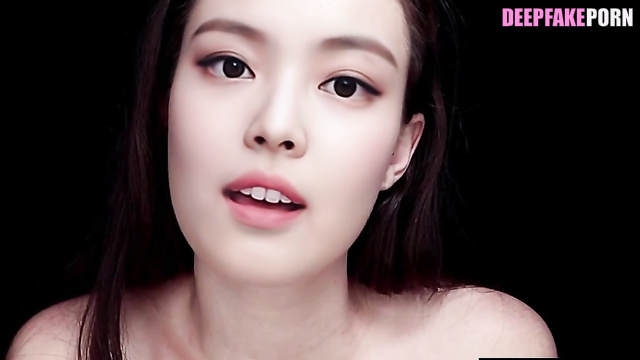 She telling how she wanna fuck, Jennie fakeapp / 제니 블랙핑크 [PREMIUM]