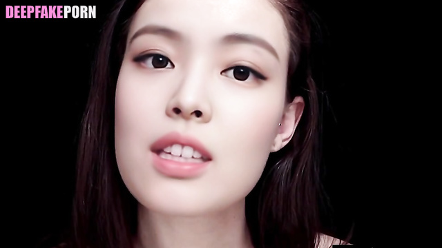She telling how she wanna fuck, Jennie fakeapp / 제니 블랙핑크 [PREMIUM]