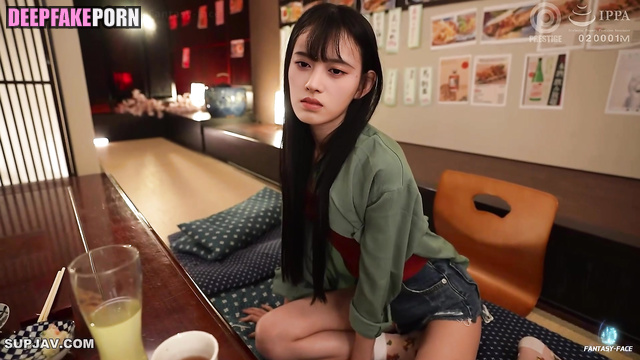 Ju Jingyi got drunk and let her pussy be fucked (深深的假猫 鞠婧禕) [PREMIUM]