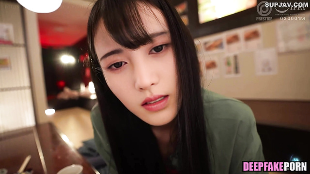 Ju Jingyi got drunk and let her pussy be fucked (深深的假猫 鞠婧禕) [PREMIUM]