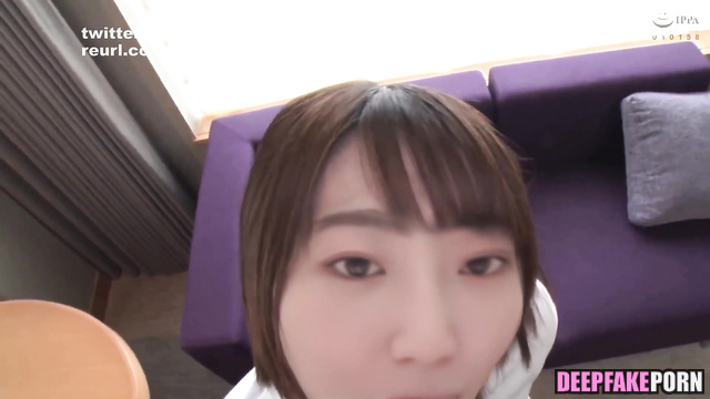 Rena Takeda gets fucked bareback 武田玲奈ジェイポップ  [PREMIUM]