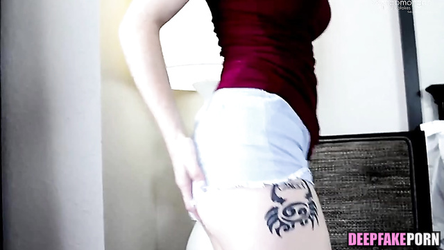 Mina from TWICE getting ass licking, real fake - トゥワイス セレブのセックス [PREMIUM]