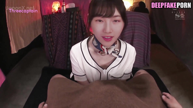 Deepfake Suzy moonlights at an escort agency (딥페이크 수지) [PREMIUM]