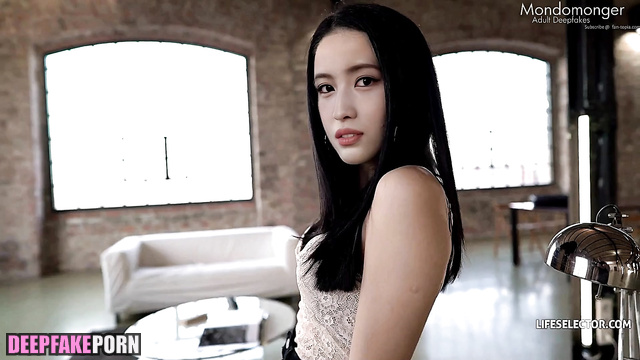 Anal Adventures of Kpop Idol Momo TWICE (セックスシーントゥワイス) [PREMIUM]