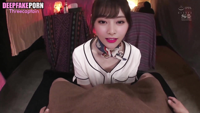 Sexy Korean slut Tzuyu will make you cum (韓国語トゥワイス) [PREMIUM]