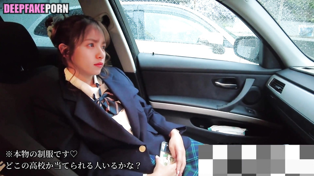 Asuka Saito likes demonstrated broken-down pussy / 乃木坂46 ディープフェイク