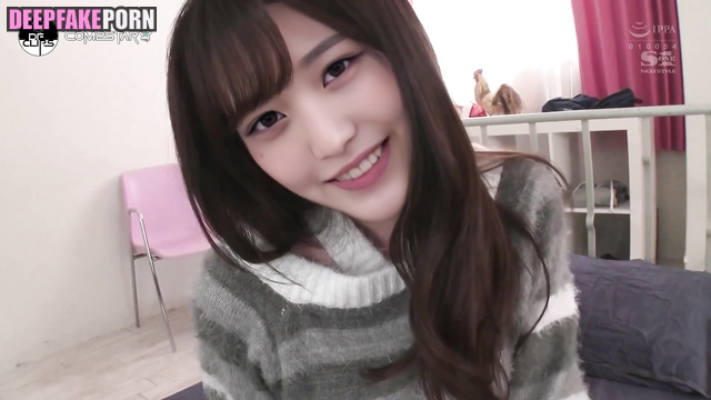 장원영 Wonyoung 딥페이크 deepfake is not shy to jump on cock IVE 아이브 [PREMIUM]