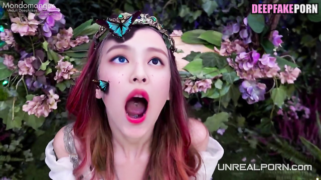 Jennie 제니 cosplays elf in VERY sexy way deepfake/딥페이크 BLACKPINK 블랙핑크 [PREMIUM]