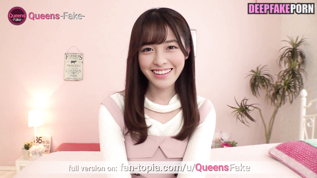 Kanna Hashimoto deepfake video with fathers friend / はしもと かんな