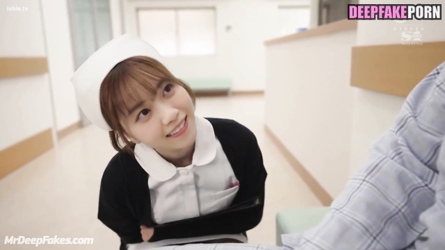 Nanase Nishino had a nice fuck with best patient / 西野七瀬 乃木坂46