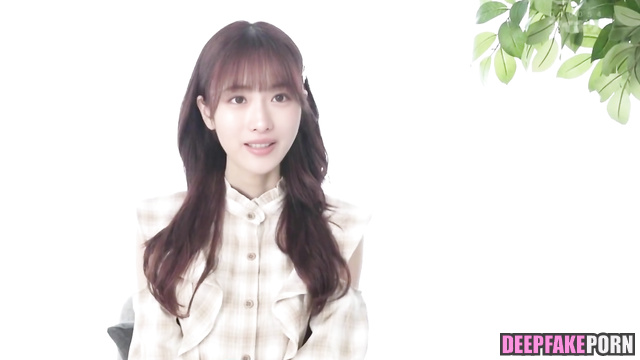 Sexy Satomi Ishihara fuck in hot, cute suit - 石原 さとみ ディープフェイク