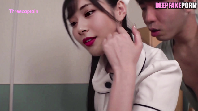 Dissolute nurse Tzuyu fake video in hospital - トゥワイス ディープフェイクビデオ [PREMIUM]