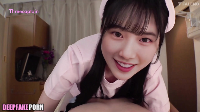 Sexy nurse Suzy  having fun in hospital - fakeapp (미쓰에이 연예인 섹스) [PREMIUM]