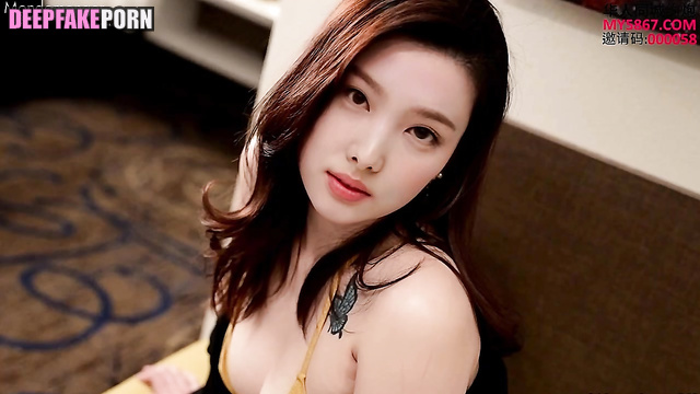 Nayeon TWICE sex scene in black boots - トゥワイス ディープフェイクビデオ [PREMIUM]