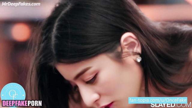 TWICE 트와이스 Jihyo 박지효 and Tzuyu 쯔위 are having lesbian sex 딥페이크 deepfake