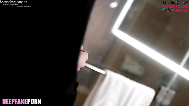 Adult Taeyeon in a very sexy yellow bikini / SNSD / (アダルト 少女時代) [PREMIUM]