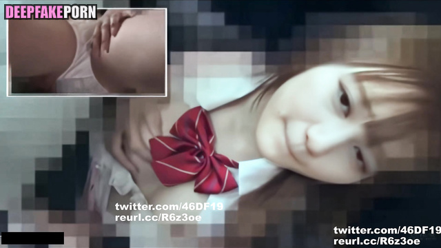 Erika Ikuta loves getting her hard nipples licked (フェイススワップ 生田絵梨花) [PREMIUM]