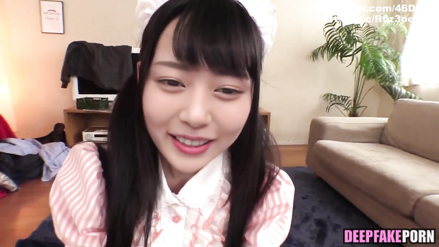 Deepfake Mitsuki Takahata got her first creampie (フェイクアプリ 高畑 充希) [PREMIUM]