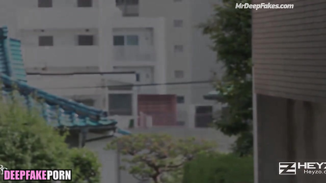 Satomi Ishihara cunnilingus deepfake video / 石原 さとみ ディープフェイク