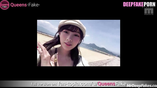 Fake Kanna Hashimoto solo scenes // 橋本 環奈 ディープフェイク