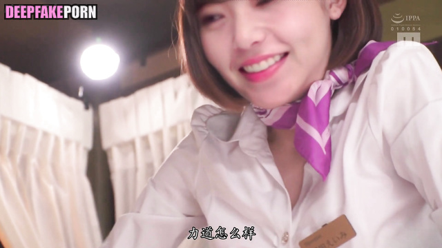 Sexy Asuka Saito made nice sex massage - 齋藤 飛鳥 乃木坂46