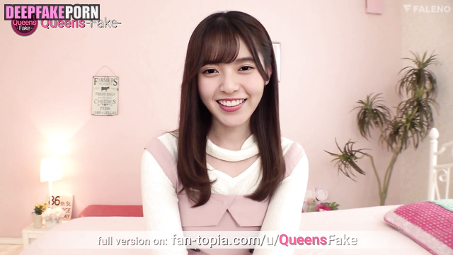 DeepFake Asuka Saito let her ass be touched  - - 齋藤 飛鳥 乃木坂46 ディープフェイク