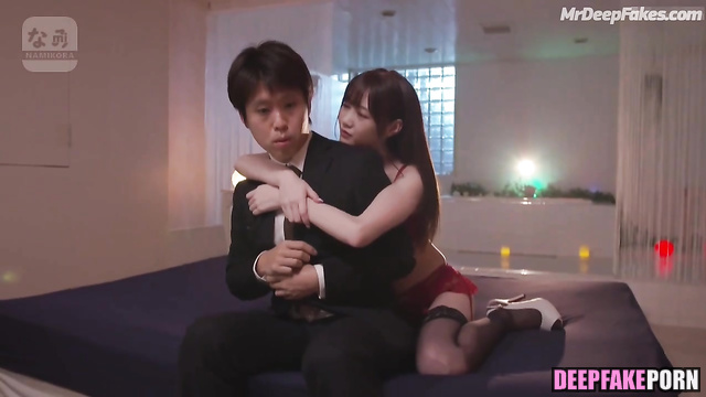 Yokono Sumire in sexy stockings sat on her husband's face (セクシー 横野すみれ)