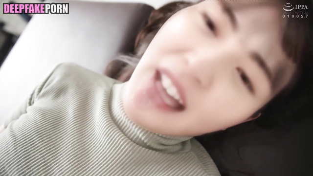 Endo Sakura did a good sexy job for a guy | 遠藤 さくら ディープフェイク