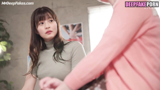 Endo Sakura did a good sexy job for a guy | 遠藤 さくら ディープフェイク
