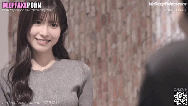 Deepfake Deer Chan loves older chinese men (深度换脸 陳嘉靖)