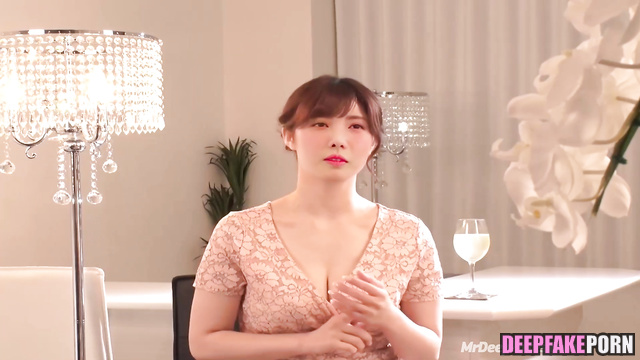 Gina Jin hot cunnilingus close ups scene / 金晨 性爱场面