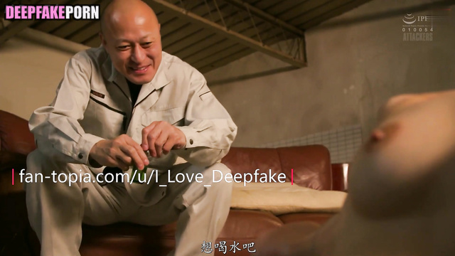 智能換臉 Charlene Choi 蔡卓妍 deepfake looks so sexy as submissive seducer