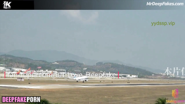 Guan Xiaotong 关晓彤 deepfake/智能換臉 hotel sex with incredible ending