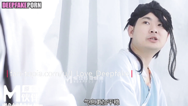 Liu Yifei deepfake full video with cunni on tea ceremony / 刘亦菲 名人性爱