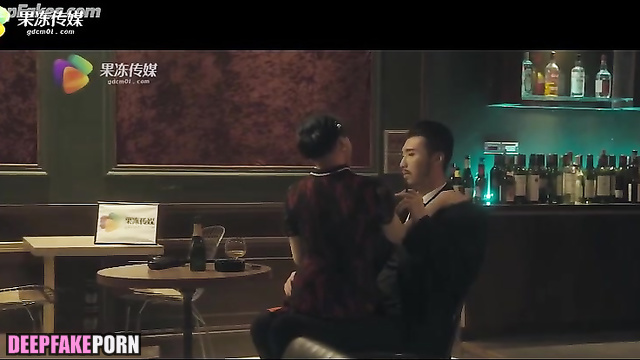 Hot, pretty geisha Song Yi hot erotic scene / 宋轶 性爱场面