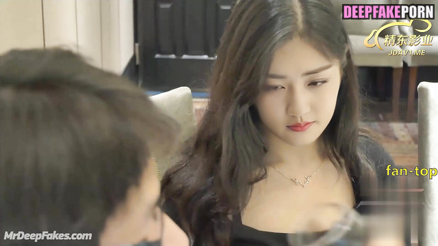 Hot girl Xu Lu celebrity fuck in socks // 徐璐 性爱场面