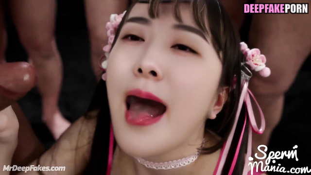 Viya hot deepfake video - she gathered sperm / 薇娅 性爱录像带