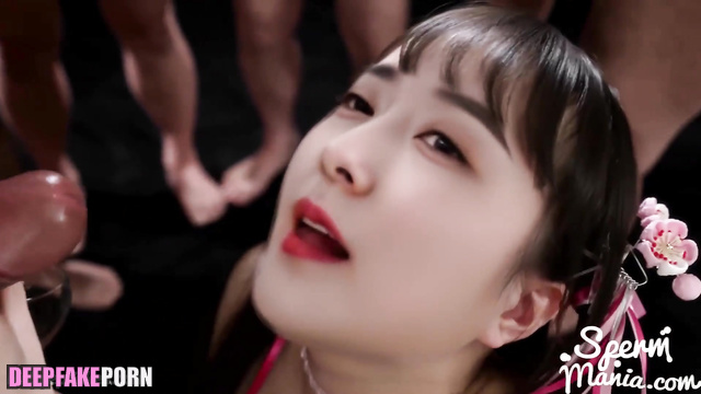 Viya hot deepfake video - she gathered sperm / 薇娅 性爱录像带