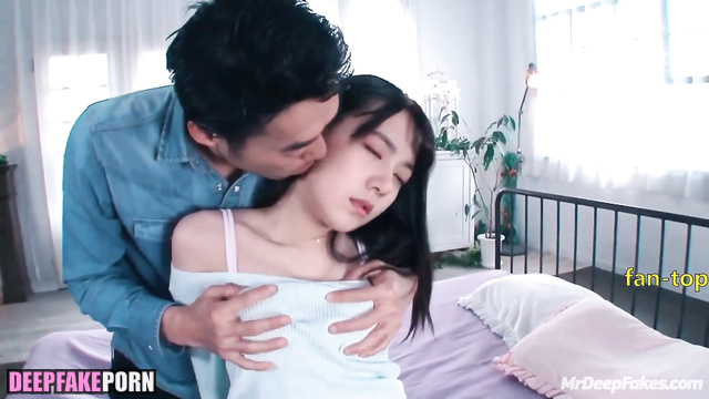 Zhao Jinmai likes fast and hard fingering - 趙今麥 性爱录像带