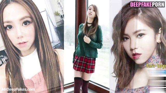 G.E.M. played with her big boobs and wet pussy - 邓紫棋 深度伪造