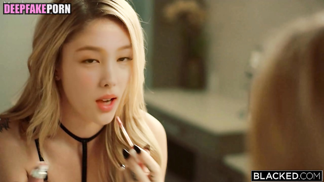 Nayeon TWICE hot gangbang video with blacks / トゥワイス セックスシーン [PREMIUM]