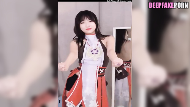 刘亦菲/Liu Yifei fake porn 假色情片 is dancing in her new sexy costume