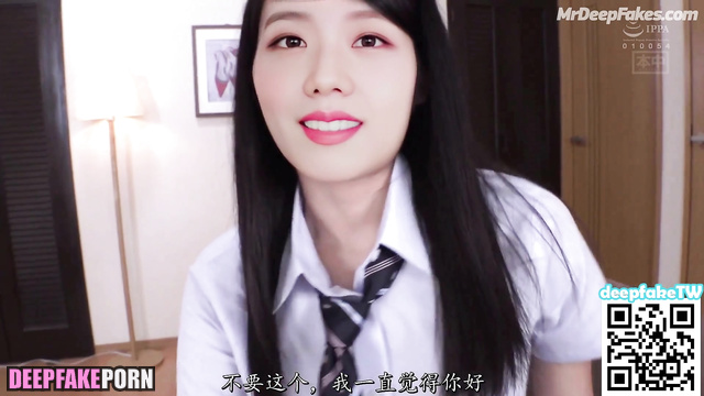 Jisoo likes watching on cum her boyfriend, fake / 지수 블랙핑크