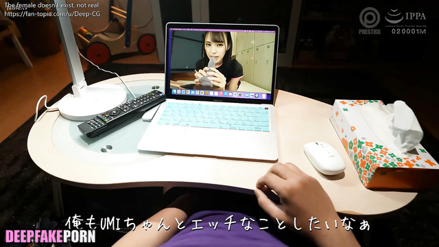 Han So-hee virtual sex with boyfriend - deepfake video / 한소희 섹스 장면