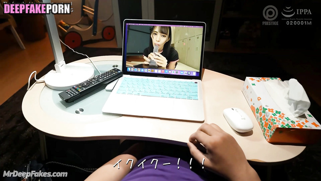 Han So-hee virtual sex with boyfriend - deepfake video / 한소희 섹스 장면