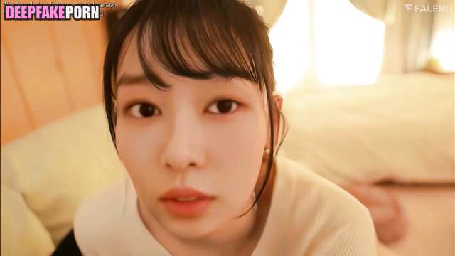 Minju romantic sex scene on the date // アイズワン セックステープ